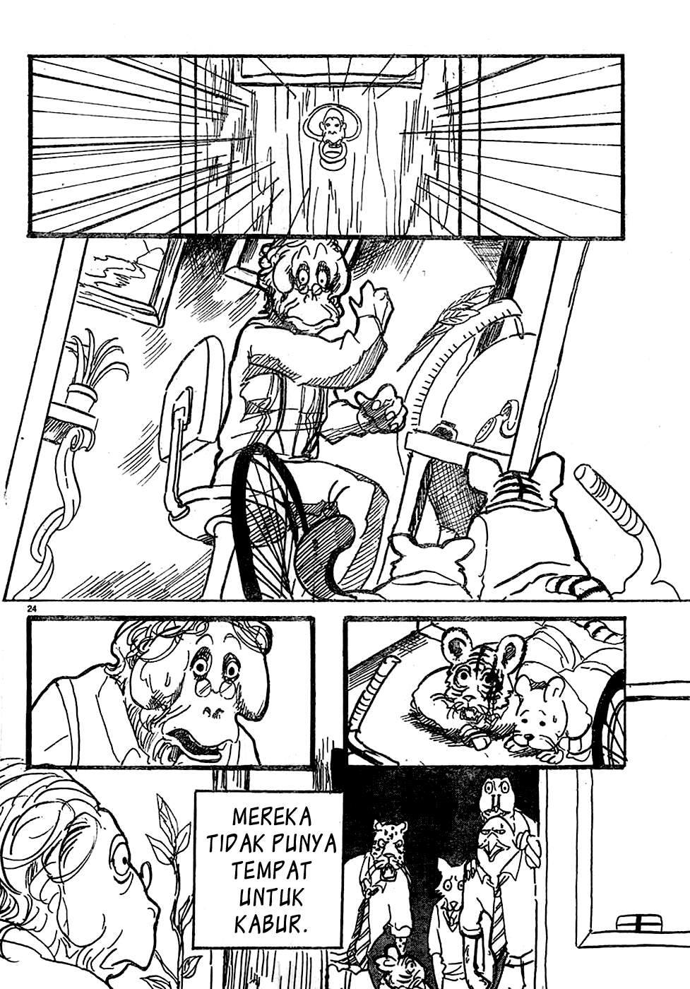 Beast Complex Chapter 02 Image 23