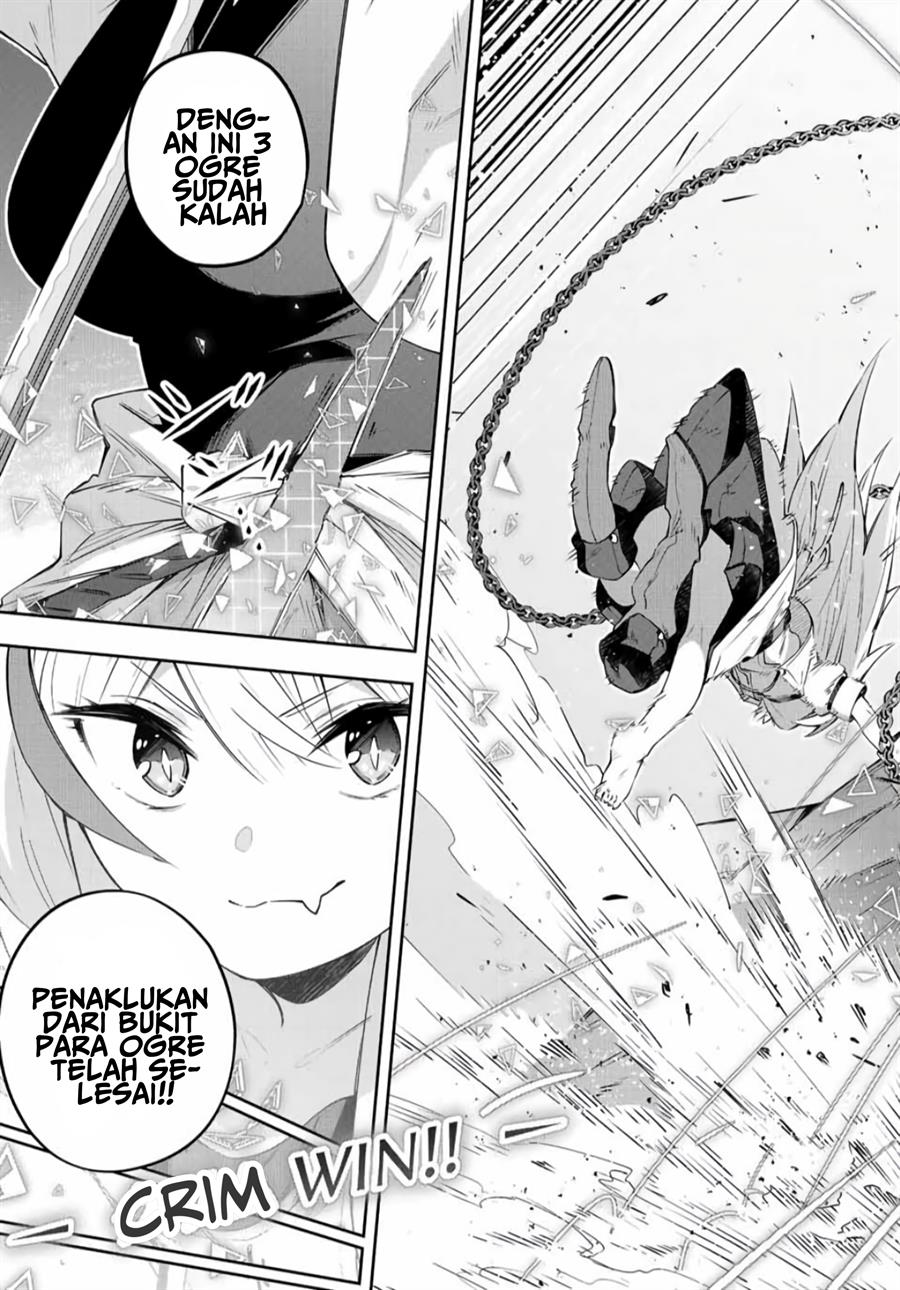 Destiny Unchain Online Chapter 11 Image 16