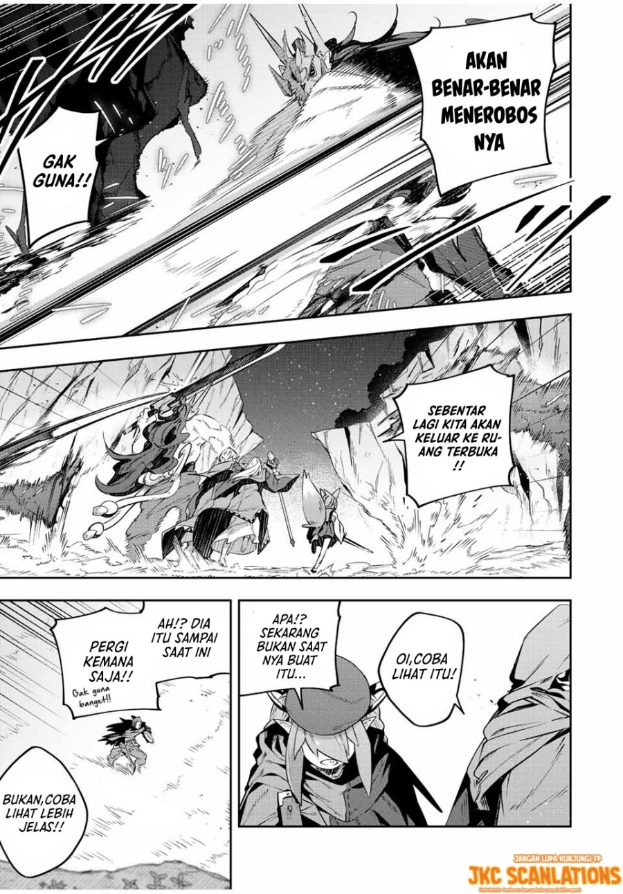 Destiny Unchain Online Chapter 23 Image 11