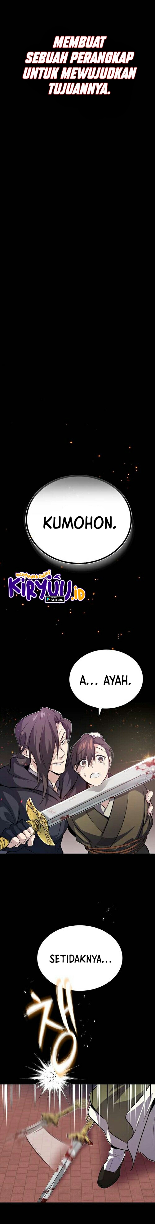 Number One Star Instructor Master Baek (One Hit Teacher, Master Baek) Chapter 1.1 Image 5