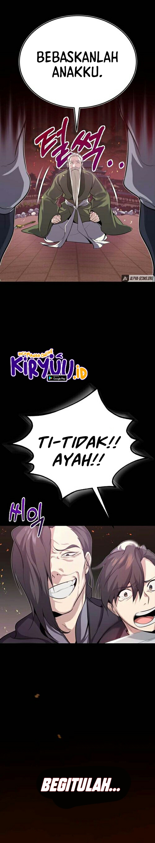 Number One Star Instructor Master Baek (One Hit Teacher, Master Baek) Chapter 1.1 Image 6