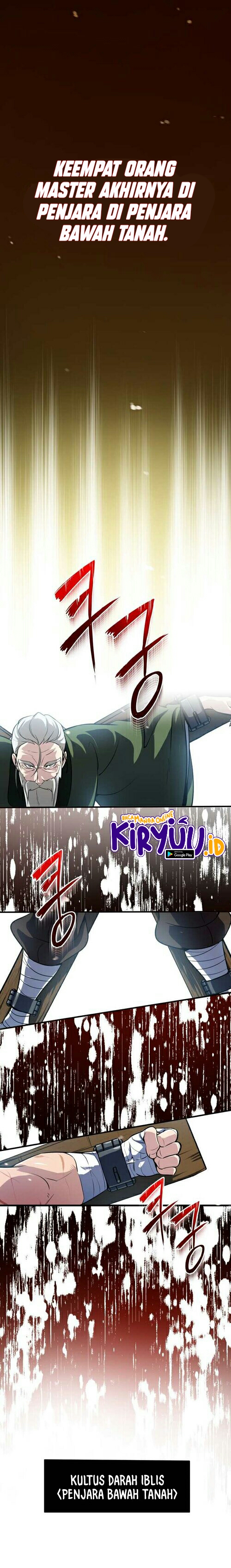 Number One Star Instructor Master Baek (One Hit Teacher, Master Baek) Chapter 1.1 Image 7