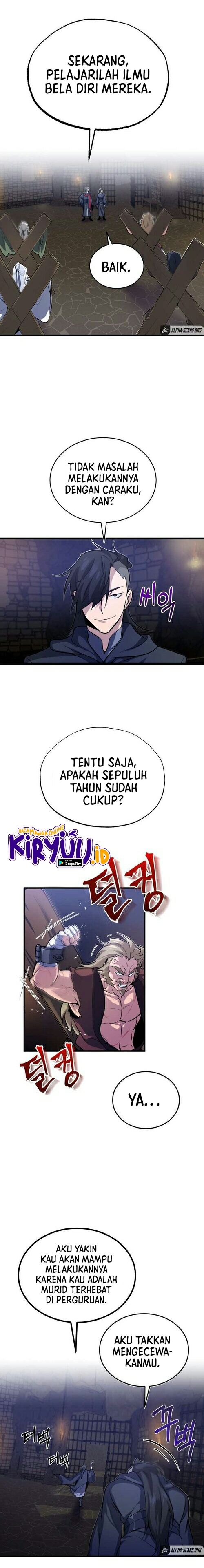 Number One Star Instructor Master Baek (One Hit Teacher, Master Baek) Chapter 1.1 Image 8