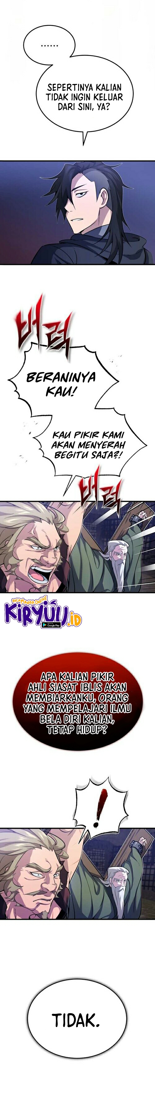 Number One Star Instructor Master Baek (One Hit Teacher, Master Baek) Chapter 1.1 Image 10