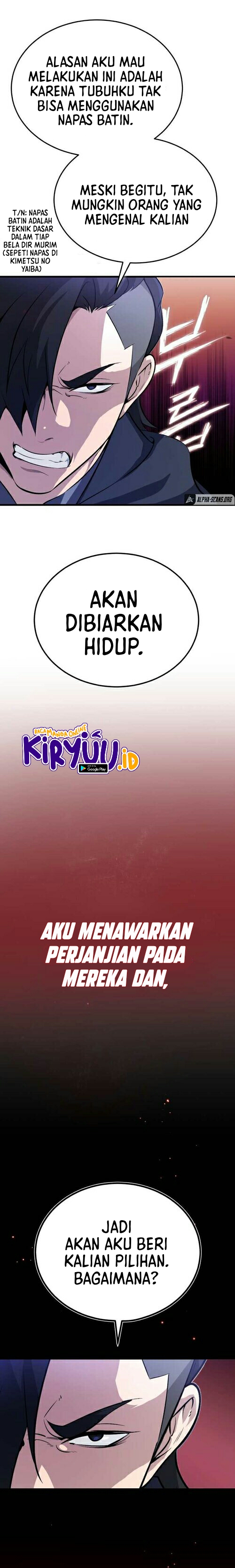 Number One Star Instructor Master Baek (One Hit Teacher, Master Baek) Chapter 1.1 Image 11