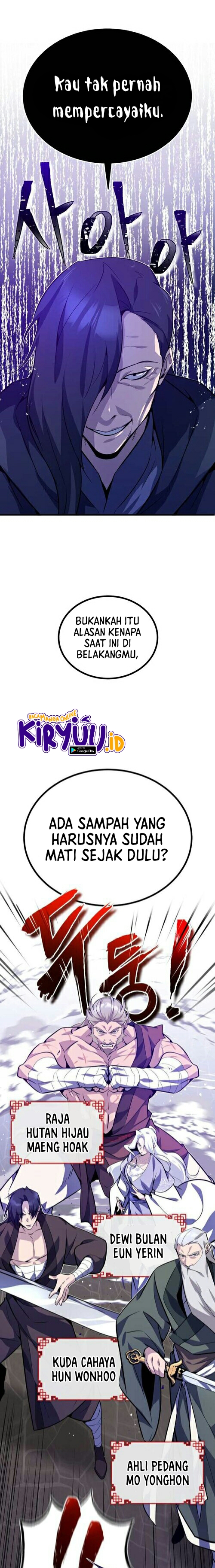 Number One Star Instructor Master Baek (One Hit Teacher, Master Baek) Chapter 1.1 Image 14