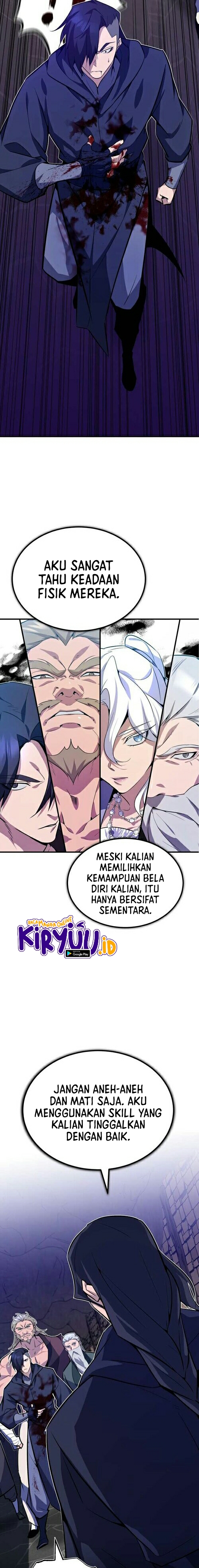 Number One Star Instructor Master Baek (One Hit Teacher, Master Baek) Chapter 1.1 Image 15