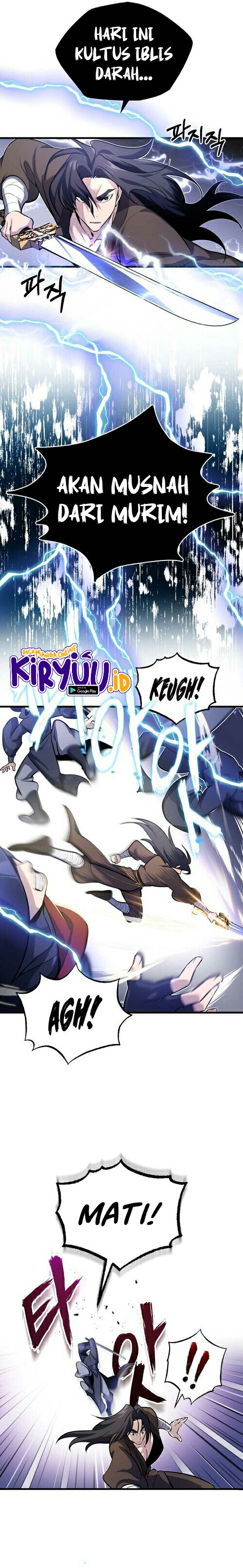 Number One Star Instructor Master Baek (One Hit Teacher, Master Baek) Chapter 1.1 Image 22