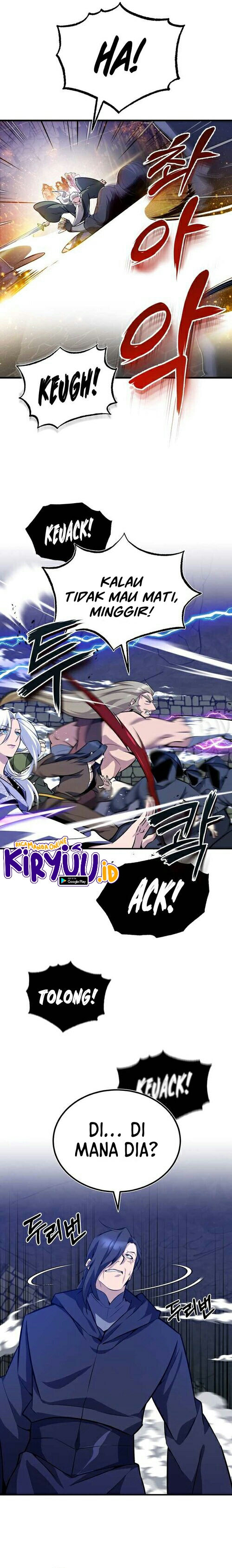 Number One Star Instructor Master Baek (One Hit Teacher, Master Baek) Chapter 1.1 Image 24