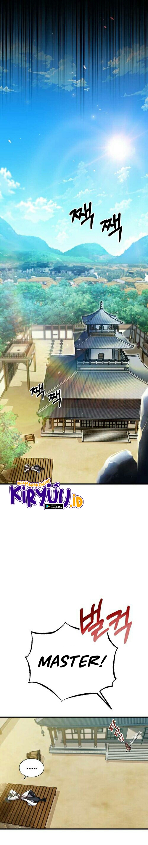 Number One Star Instructor Master Baek (One Hit Teacher, Master Baek) Chapter 1.2 Image 4