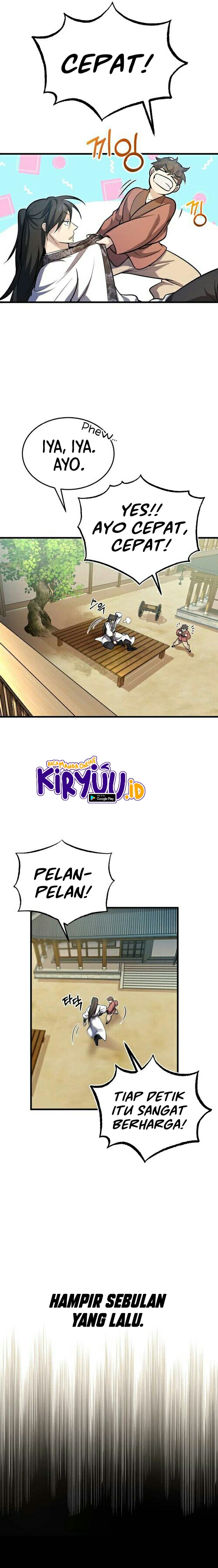 Number One Star Instructor Master Baek (One Hit Teacher, Master Baek) Chapter 1.2 Image 6