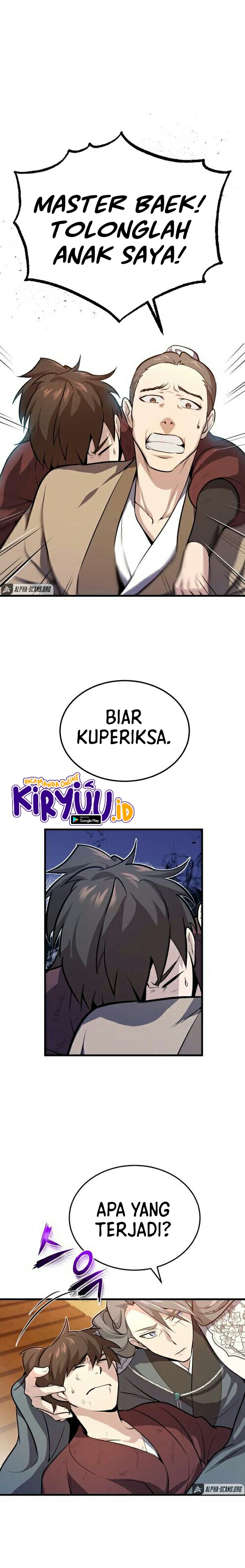 Number One Star Instructor Master Baek (One Hit Teacher, Master Baek) Chapter 1.2 Image 15