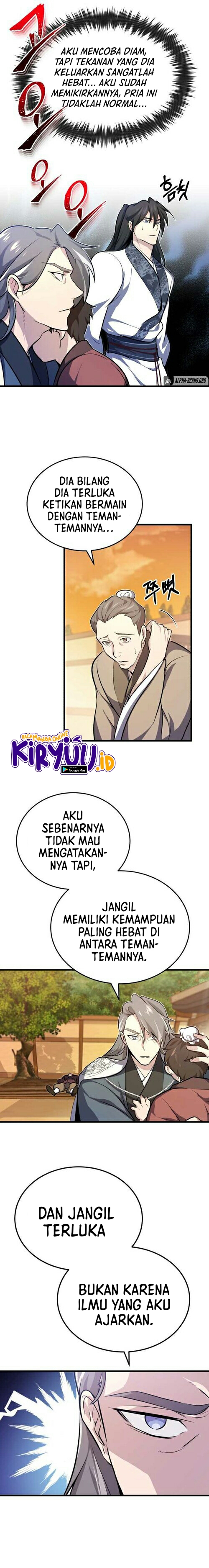 Number One Star Instructor Master Baek (One Hit Teacher, Master Baek) Chapter 1.2 Image 18