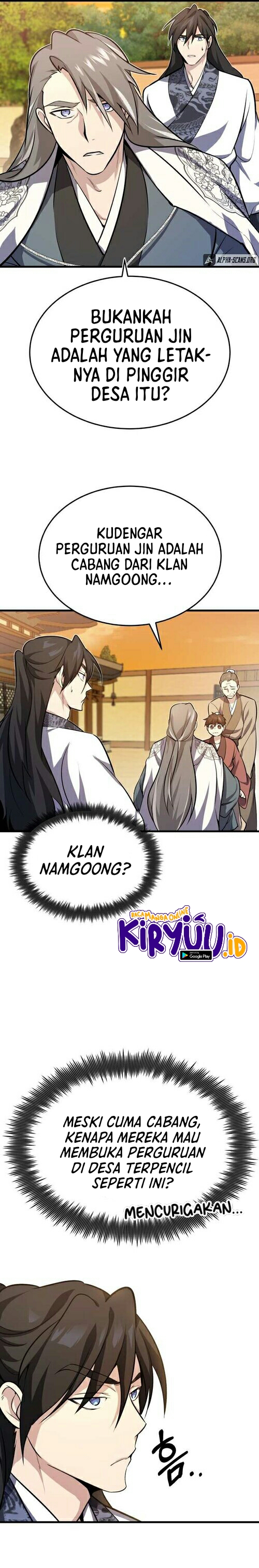 Number One Star Instructor Master Baek (One Hit Teacher, Master Baek) Chapter 1.2 Image 20