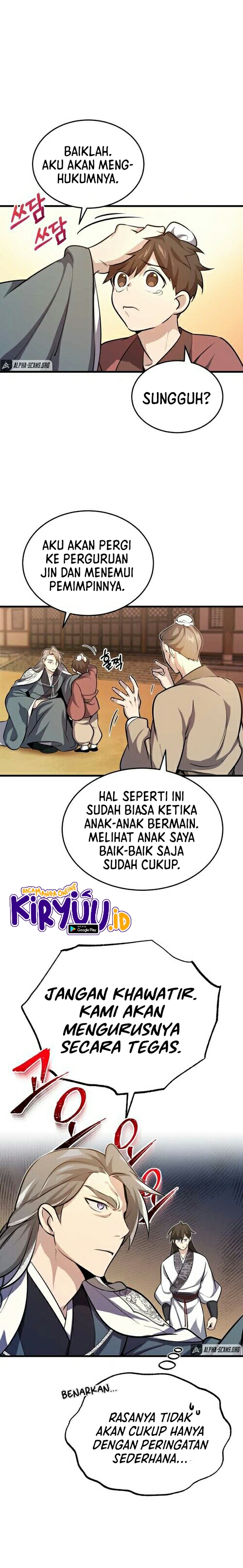 Number One Star Instructor Master Baek (One Hit Teacher, Master Baek) Chapter 1.2 Image 23