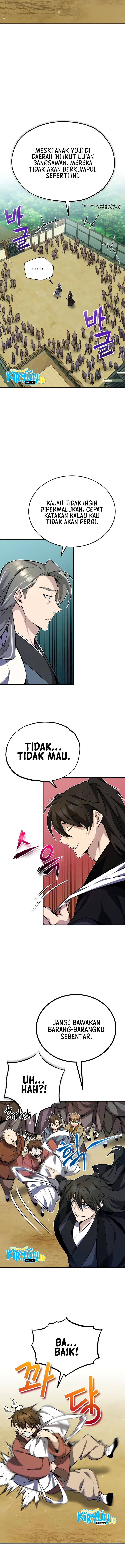 Number One Star Instructor Master Baek (One Hit Teacher, Master Baek) Chapter 10 Image 4