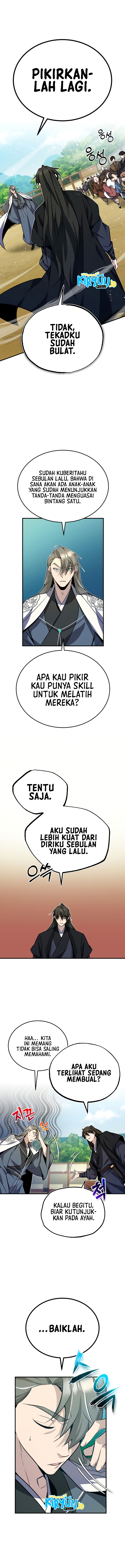 Number One Star Instructor Master Baek (One Hit Teacher, Master Baek) Chapter 10 Image 5