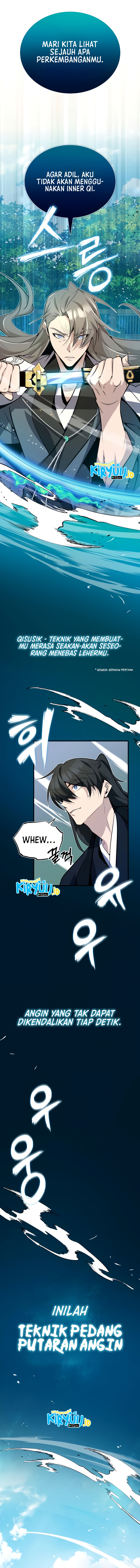 Number One Star Instructor Master Baek (One Hit Teacher, Master Baek) Chapter 10 Image 6