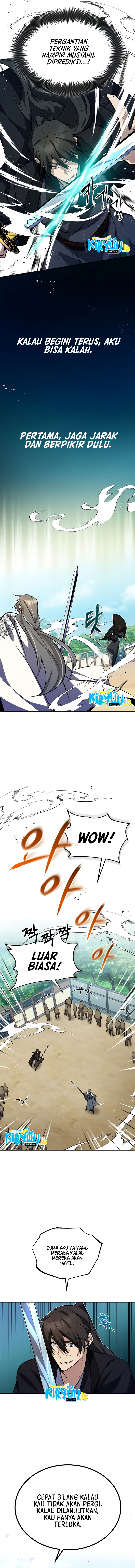 Number One Star Instructor Master Baek (One Hit Teacher, Master Baek) Chapter 10 Image 11