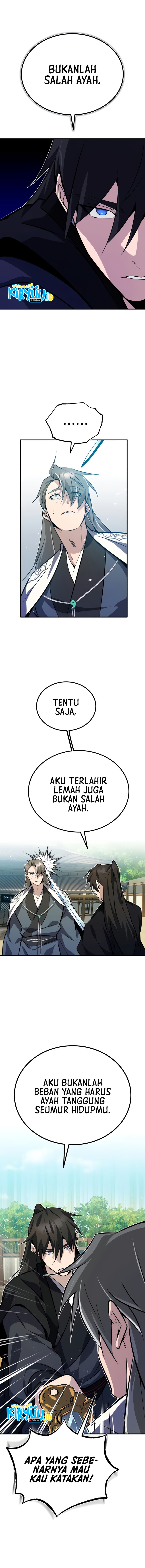 Number One Star Instructor Master Baek (One Hit Teacher, Master Baek) Chapter 10 Image 18