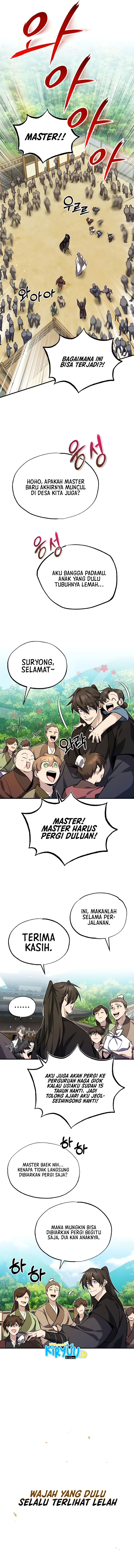 Number One Star Instructor Master Baek (One Hit Teacher, Master Baek) Chapter 10 Image 22