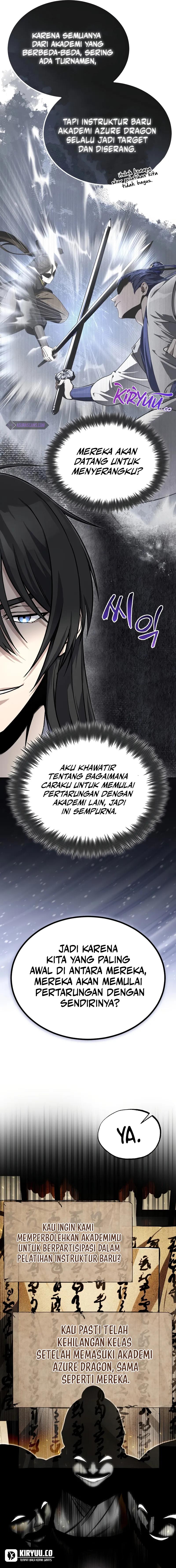 Number One Star Instructor Master Baek (One Hit Teacher, Master Baek) Chapter 100 - S3 Start Image 5