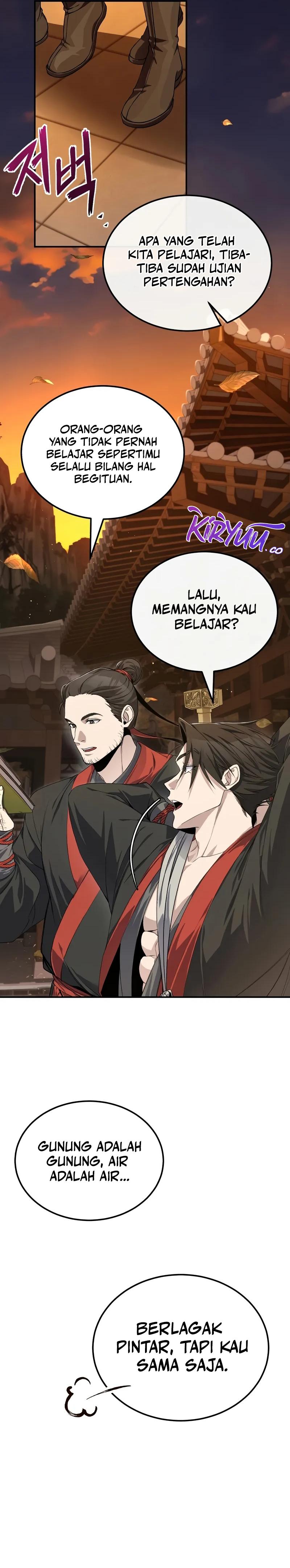 Number One Star Instructor Master Baek (One Hit Teacher, Master Baek) Chapter 100 - S3 Start Image 8