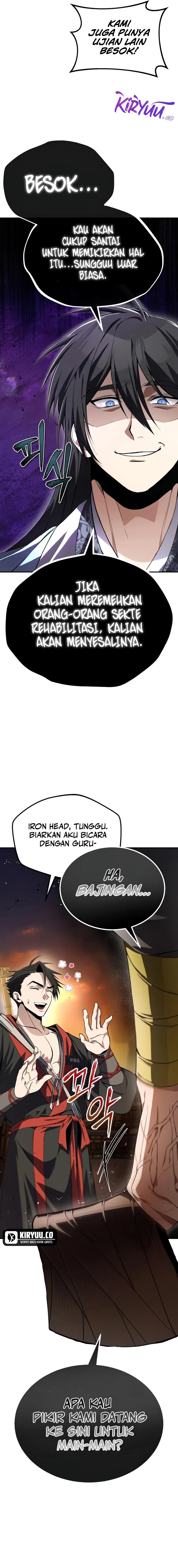 Number One Star Instructor Master Baek (One Hit Teacher, Master Baek) Chapter 100 - S3 Start Image 16