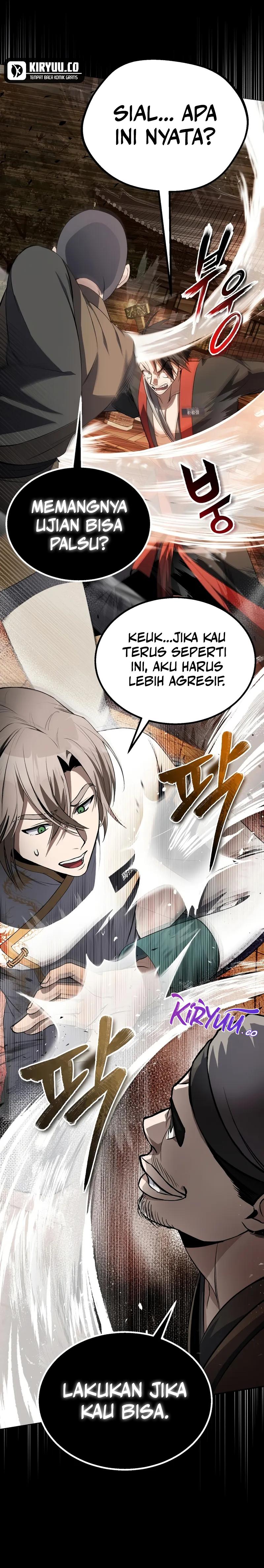 Number One Star Instructor Master Baek (One Hit Teacher, Master Baek) Chapter 100 - S3 Start Image 19
