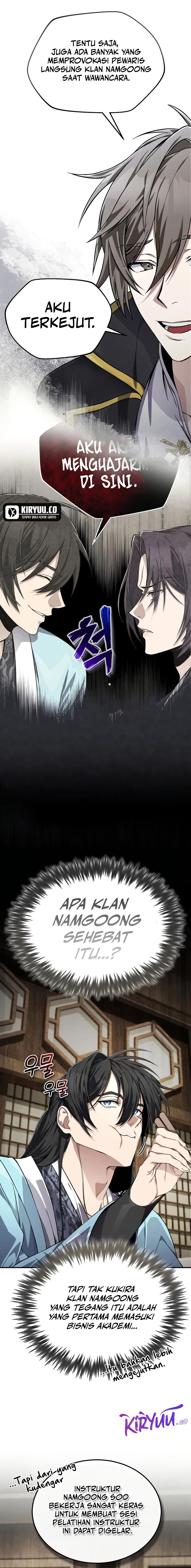 Number One Star Instructor Master Baek (One Hit Teacher, Master Baek) Chapter 100 Image 3