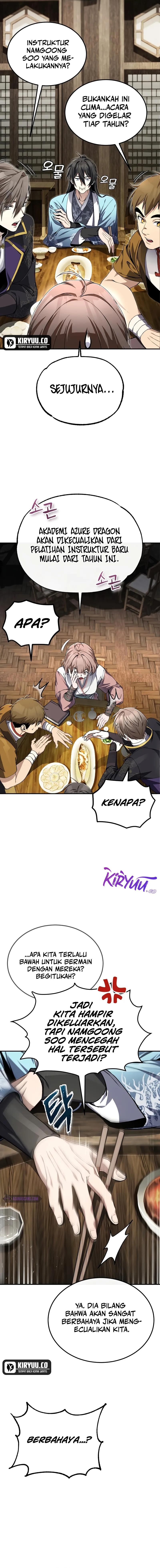 Number One Star Instructor Master Baek (One Hit Teacher, Master Baek) Chapter 100 Image 4