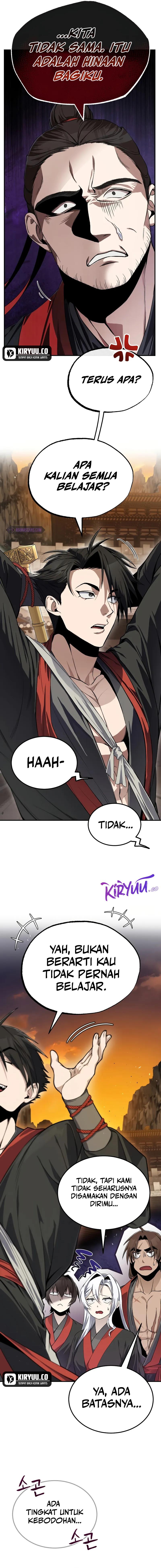 Number One Star Instructor Master Baek (One Hit Teacher, Master Baek) Chapter 100 Image 9