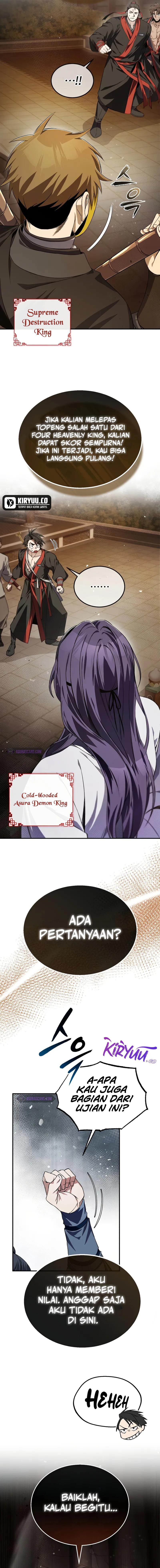 Number One Star Instructor Master Baek (One Hit Teacher, Master Baek) Chapter 100 Image 13