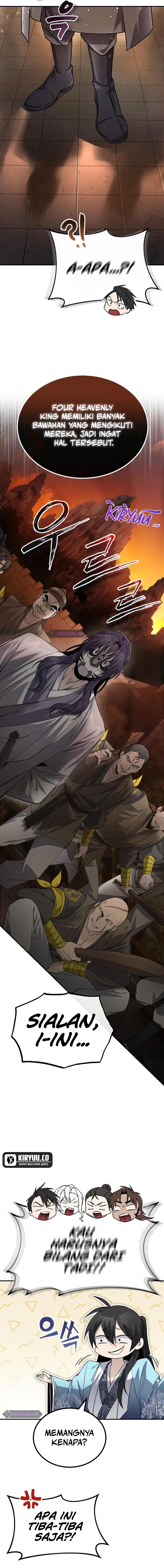 Number One Star Instructor Master Baek (One Hit Teacher, Master Baek) Chapter 100 Image 15