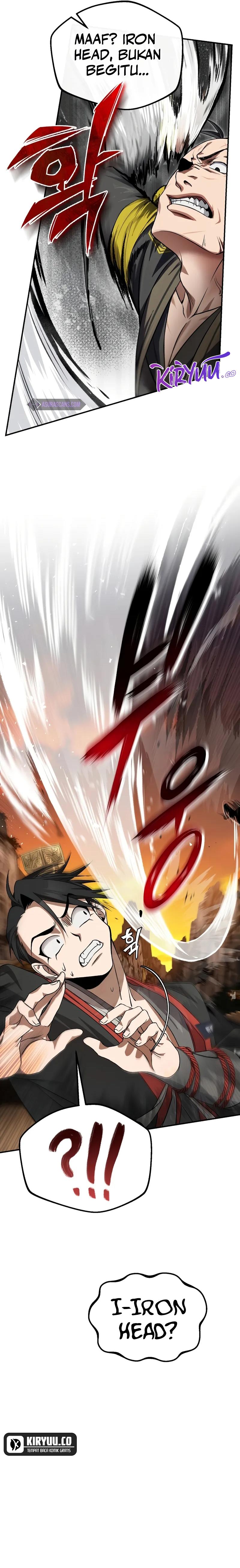 Number One Star Instructor Master Baek (One Hit Teacher, Master Baek) Chapter 100 Image 17