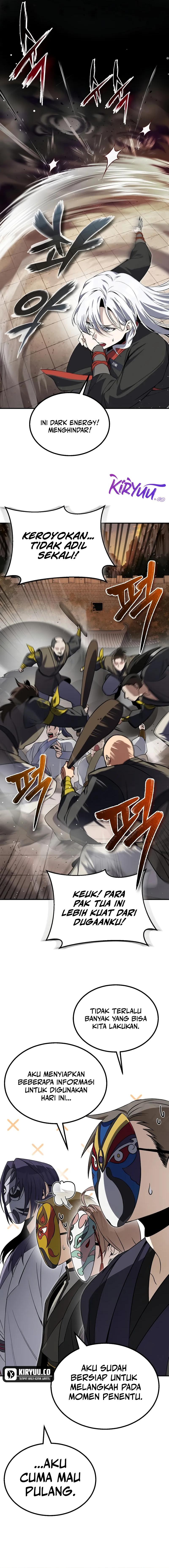 Number One Star Instructor Master Baek (One Hit Teacher, Master Baek) Chapter 100 Image 21