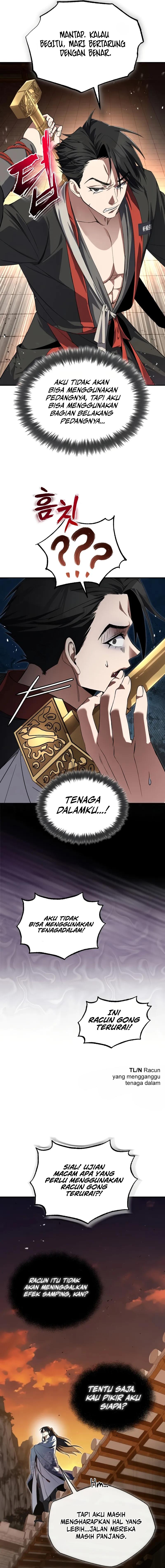 Number One Star Instructor Master Baek (One Hit Teacher, Master Baek) Chapter 100 Image 23