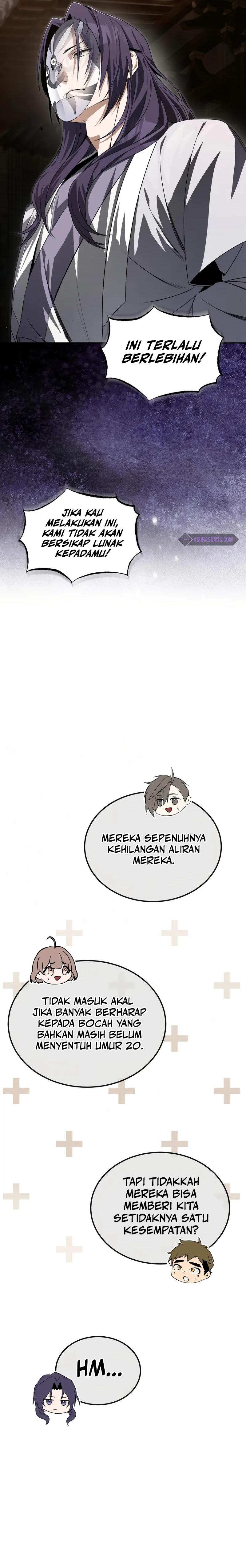 Number One Star Instructor Master Baek (One Hit Teacher, Master Baek) Chapter 100 Image 24