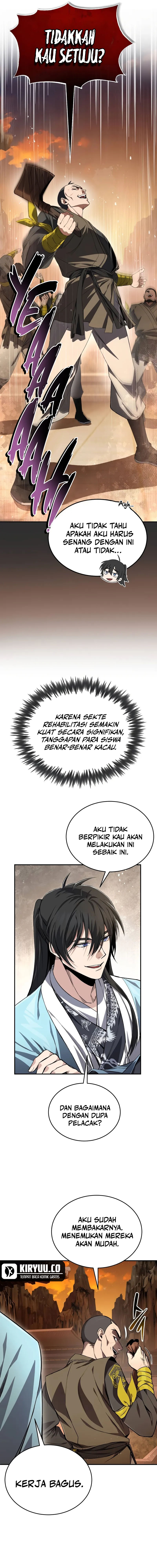 Number One Star Instructor Master Baek (One Hit Teacher, Master Baek) Chapter 101 Image 2