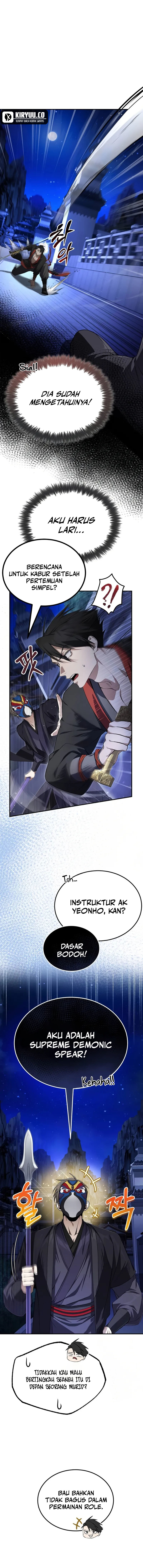 Number One Star Instructor Master Baek (One Hit Teacher, Master Baek) Chapter 101 Image 6