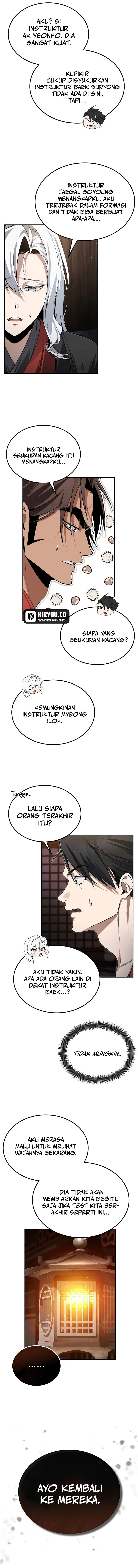 Number One Star Instructor Master Baek (One Hit Teacher, Master Baek) Chapter 101 Image 11