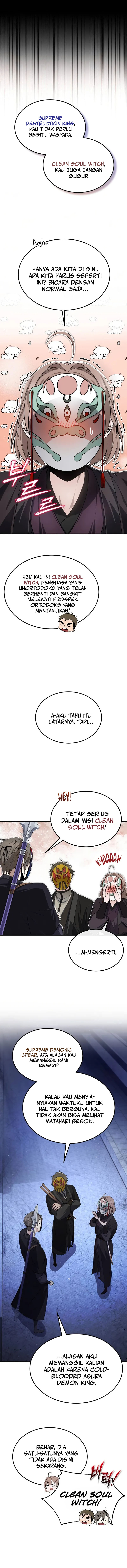 Number One Star Instructor Master Baek (One Hit Teacher, Master Baek) Chapter 101 Image 13