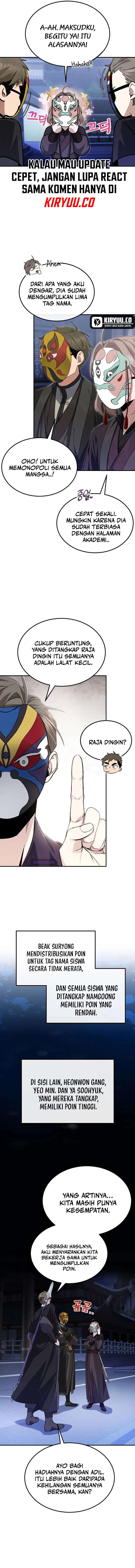 Number One Star Instructor Master Baek (One Hit Teacher, Master Baek) Chapter 101 Image 14