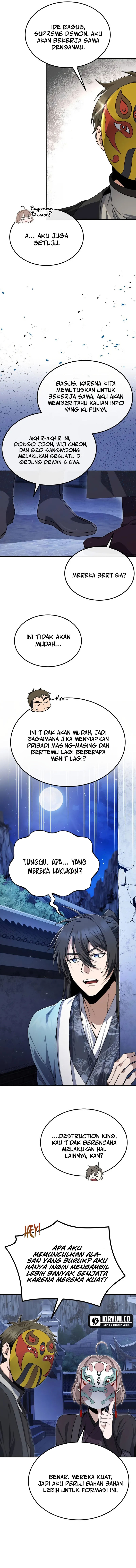 Number One Star Instructor Master Baek (One Hit Teacher, Master Baek) Chapter 101 Image 15