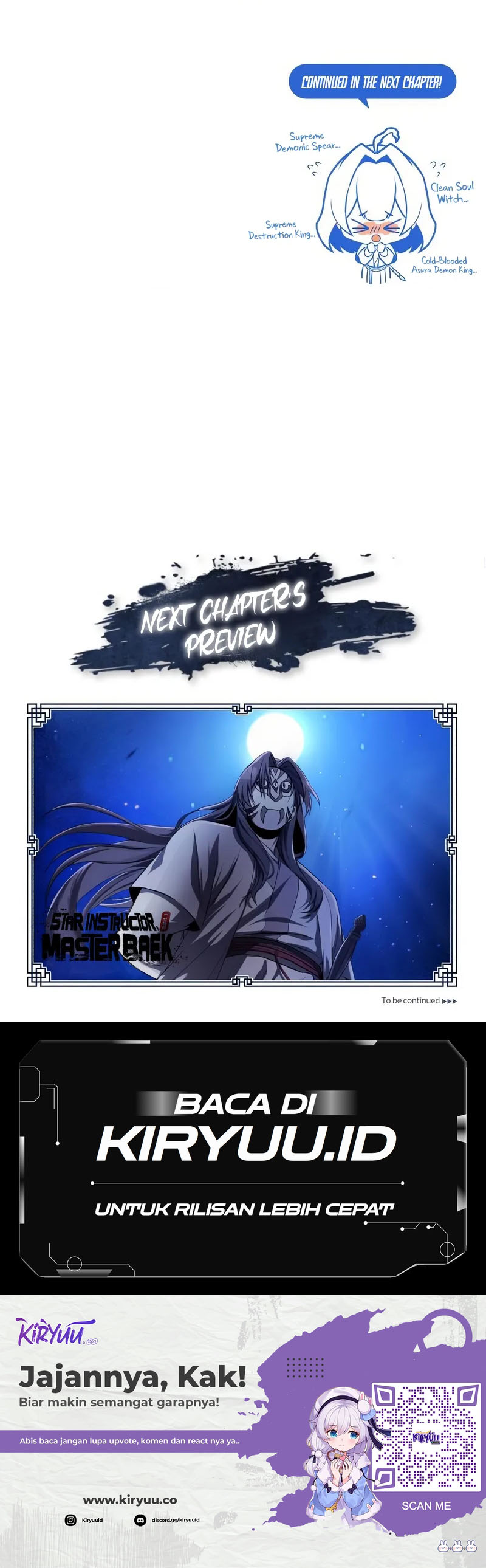 Number One Star Instructor Master Baek (One Hit Teacher, Master Baek) Chapter 101 Image 20