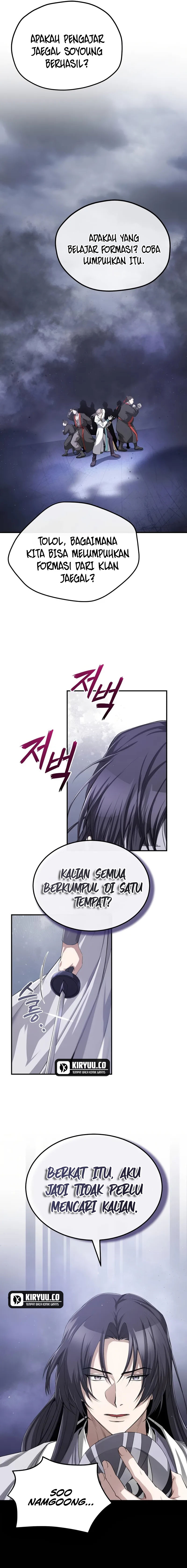 Number One Star Instructor Master Baek (One Hit Teacher, Master Baek) Chapter 102 Image 11