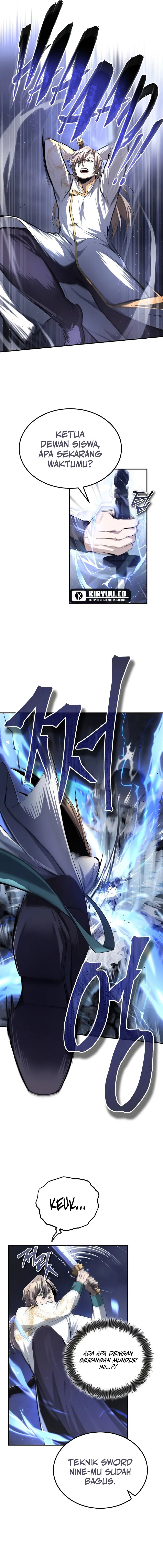 Number One Star Instructor Master Baek (One Hit Teacher, Master Baek) Chapter 103 Image 3