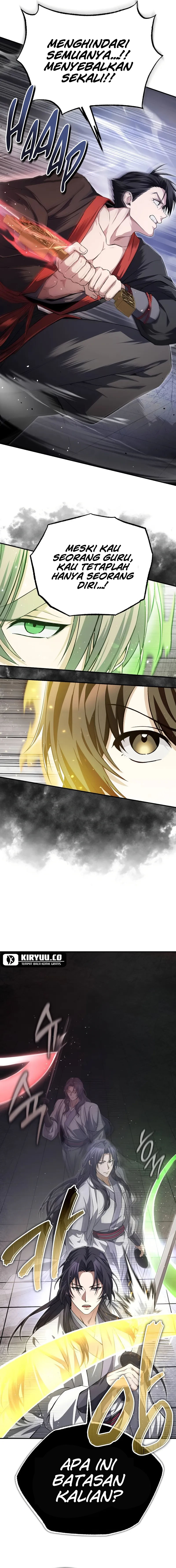 Number One Star Instructor Master Baek (One Hit Teacher, Master Baek) Chapter 103 Image 5