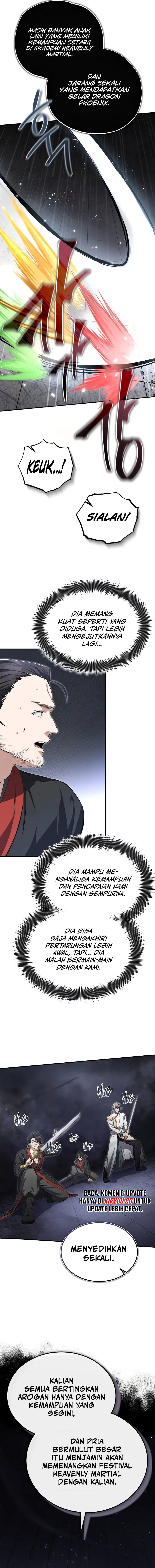 Number One Star Instructor Master Baek (One Hit Teacher, Master Baek) Chapter 103 Image 6