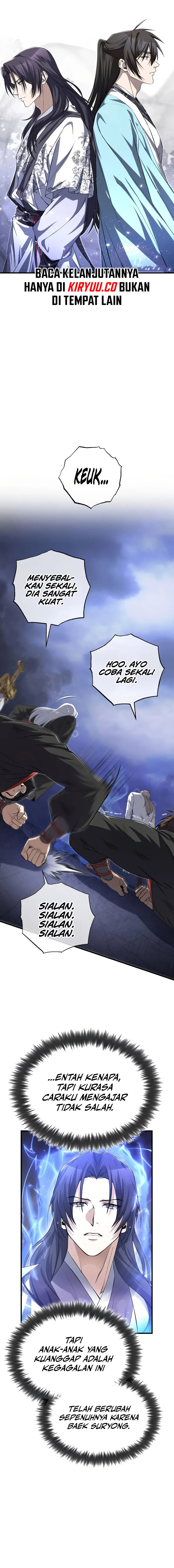 Number One Star Instructor Master Baek (One Hit Teacher, Master Baek) Chapter 103 Image 18